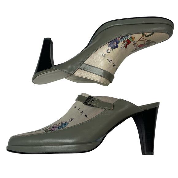 NIB Vintage Icon Mules - Picture 14 of 15